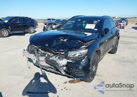 2019 Mercedes Glc 300 from USA, damaged, VIN WDC064JBKV168462